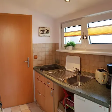 Graf Strandgut Apartment