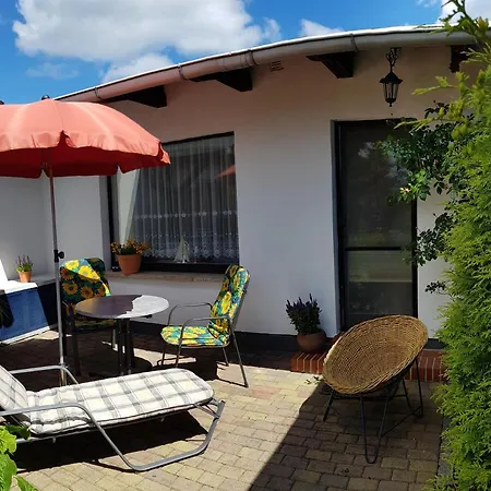 Graf Strandgut Apartment Karlshagen